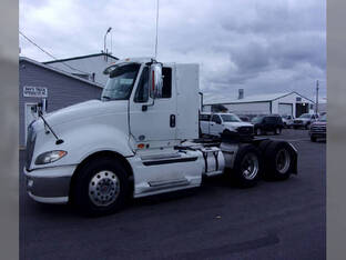 2017 International PROSTAR