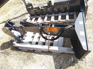 CID XBHSTA BACKHOE ATTACHMENT - STIFF ARM