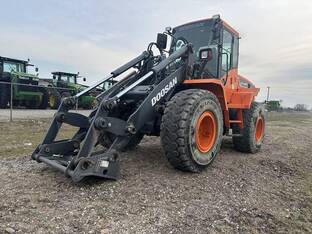 2019 Doosan DL250TC-5