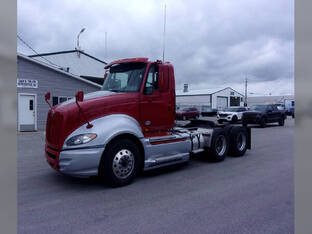 2017 International PROSTAR