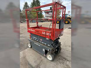 2019 SKYJACK SJ3219