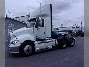 2017 International PROSTAR