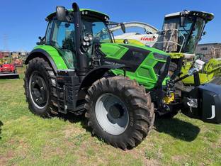 2024 Deutz Fahr AGROTRON 6190 TTV