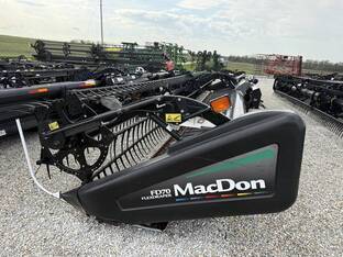 2012 MacDon Industries FD75