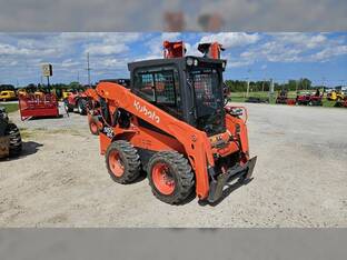 2022 Kubota SSV65