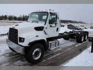 2013 Freightliner 114SD