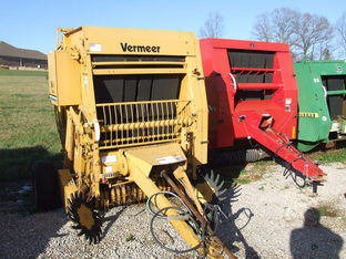 Misc Round Balers