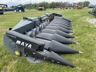 2022 Maya America 12R30