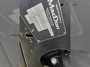 2021 MacDon Industries FD140