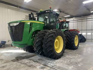2012 John Deere 9460R
