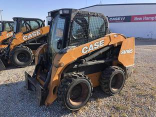 2018 Case SV185