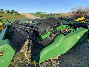 2023 John Deere RD35F