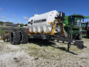 2021 Orthman Soil Warrior 4500