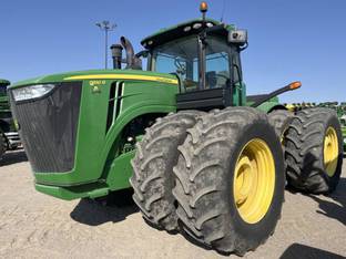 2014 John Deere 9510R