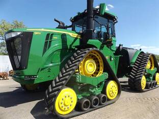 2022 John Deere 9RX 540