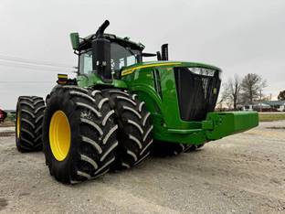 2023 John Deere 9R 540