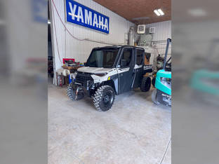 2024 Polaris Ranger Crew XP 1000 NorthStar Edition Ul