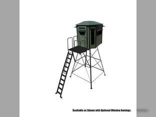 REDNECK BLINDS BUCK PALACE PLATINUM 360