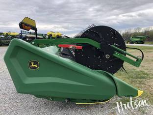 2023 John Deere HD50F