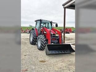 Massey-Ferguson 5711