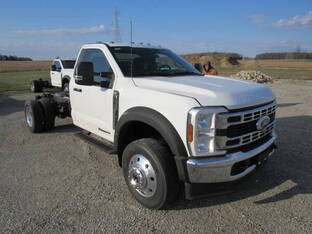 2024 Ford F600 XLT