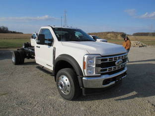 2024 Ford F600 XLT