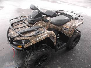 2022 can-am OUTLANDER 450 DPS