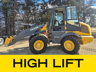 2023 John Deere 324 P