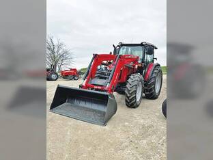 Massey-Ferguson 6713