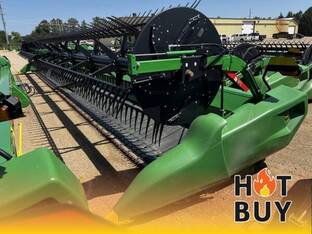 2021 John Deere RD45F