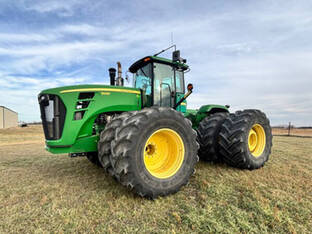 2008 John Deere 9430