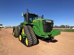 2022 John Deere 9RX 640