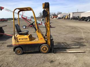 1976 HYSTER-YALE GROUP S120E