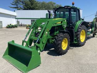 2023 John Deere 6120M