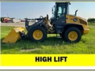 2023 John Deere 344 P