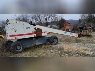 1999 Terex TB85