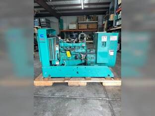 1998 Onan 35KW