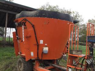 2020 Valmetal 400V-Mix