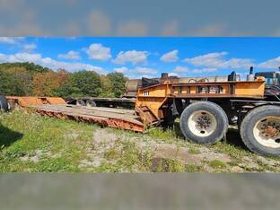 1993 ROGERS 60 TON LOWBOY