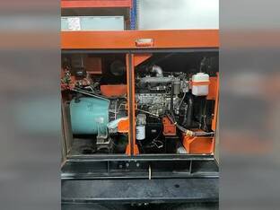 2002 Multi Quip MQ Power 45KVA MQ Power Portable