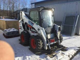 2018 Bobcat S570