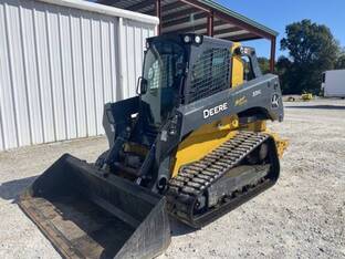 2021 John Deere 331G