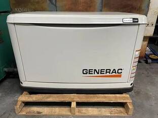 2019 GENERAC HOME STANDBY