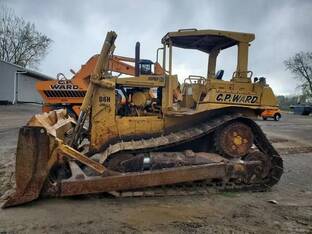 1998 Caterpillar D6H