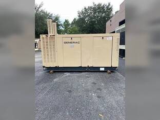 2006 GENERAC 130KW NG/LP
