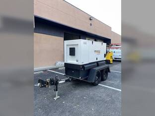 2018 GENERAC 45KVA