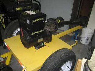 2009 TIGER POWER PTO