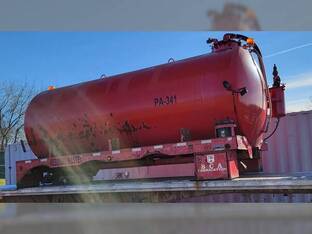 BCA Fabrication, LLC 100 BBL