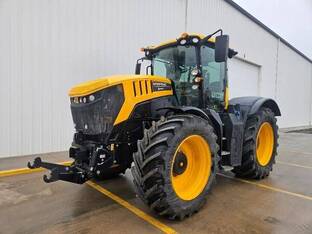 2020 JCB Fastrac 8330