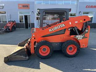 2016 Kubota SSV65